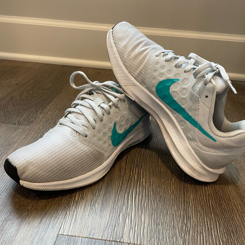 Nike running shoes